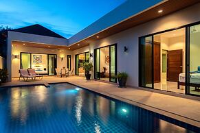 Andaman 3br Pool Villa