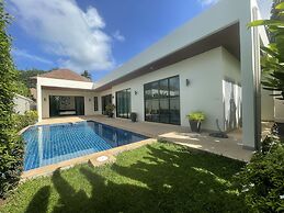 Andaman 3br Pool Villa