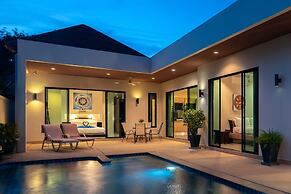 Andaman 3br Pool Villa