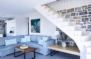 Mochlos Harbour View - 3 bed Villa With sea Views