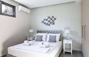 Mochlos Harbour View - 3 bed Villa With sea Views