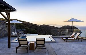 Mochlos Harbour View - 3 bed Villa With sea Views