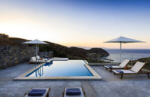 Mochlos Harbour View - 3 bed Villa With sea Views