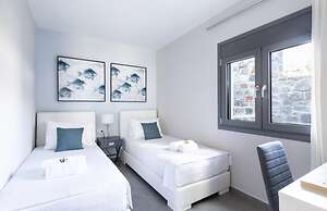 Mochlos Harbour View - 3 bed Villa With sea Views