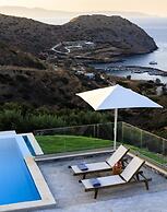 Mochlos Harbour View - 3 bed Villa With sea Views