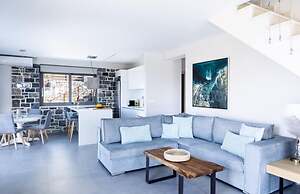 Mochlos Harbour View - 3 bed Villa With sea Views