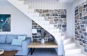 Mochlos Harbour View - 3 bed Villa With sea Views