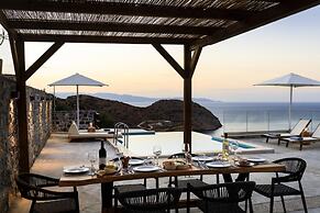 Mochlos Harbour View - 3 bed Villa With sea Views