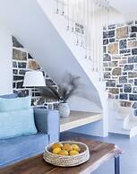 Mochlos Harbour View - 3 bed Villa With sea Views