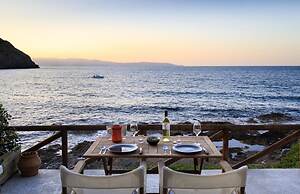 Mochlos Waterside - Romantic Waterside Studio