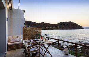 Mochlos Waterside - Romantic Waterside Studio