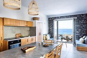 Mochlos Waterside - Romantic Waterside Studio