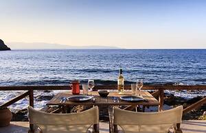 Mochlos Waterside - Romantic Waterside Studio