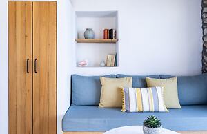 Mochlos Waterside - Romantic Waterside Studio