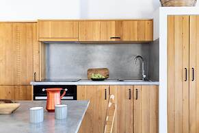 Mochlos Waterside - Romantic Waterside Studio