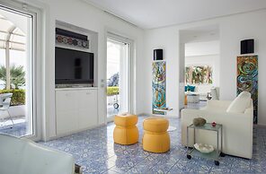 Villa Marina in Capri