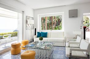 Villa Marina in Capri