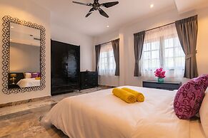 Picturesque 4br Cape Yamu  Pool Villa