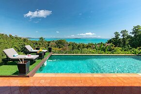 Picturesque 4br Cape Yamu  Pool Villa