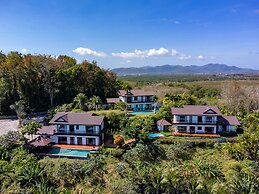 Picturesque 4br Cape Yamu  Pool Villa