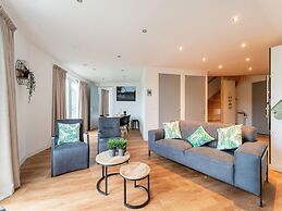 Holiday Home in Goirle Near Efteling Park