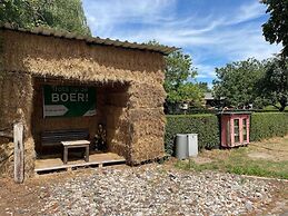 Quaint Chalet in Uden With Terrace