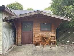 Quaint Chalet in Uden With Terrace