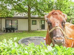 Quaint Chalet in Uden With Terrace