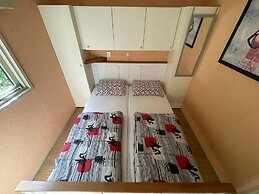 Quaint Chalet in Uden With Terrace