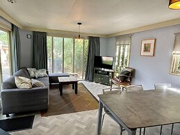 Quaint Chalet in Uden With Terrace