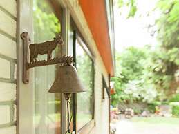 Quaint Chalet in Uden With Terrace