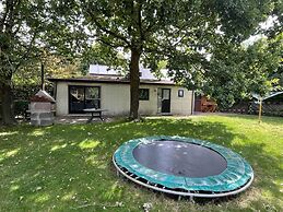 Quaint Chalet in Uden With Terrace