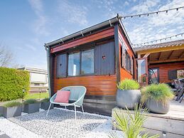 Ibiza Style Chalet With Lounge Terrace