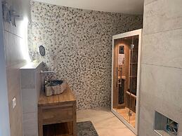 Modern Retreat With Private Sauna