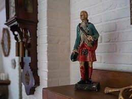 Beautiful Holiday Home in Baarle-nassau With Garden