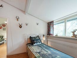 Beautiful Holiday Home in Baarle-nassau With Garden