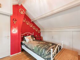 Beautiful Holiday Home in Baarle-nassau With Garden