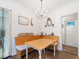 Beautiful Holiday Home in Baarle-nassau With Garden