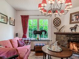 Beautiful Holiday Home in Baarle-nassau With Garden