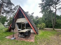 Modern Holiday Home in Stramproy in the Forest