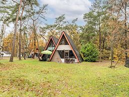 Modern Holiday Home in Stramproy in the Forest