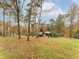 Modern Holiday Home in Stramproy in the Forest