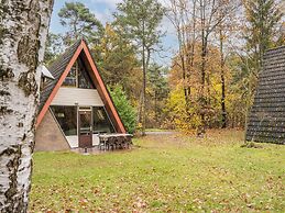 Modern Holiday Home in Stramproy in the Forest