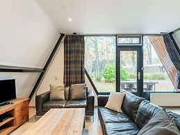 Modern Holiday Home in North Limburg Near Forest