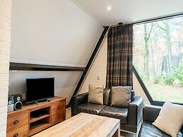 Modern Holiday Home in North Limburg Near Forest