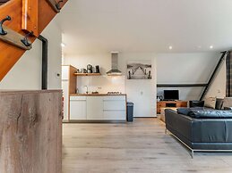 Modern Holiday Home in North Limburg Near Forest