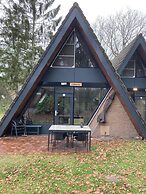 Modern Holiday Home in North Limburg Near Forest
