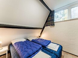 Modern Holiday Home in North Limburg Near Forest