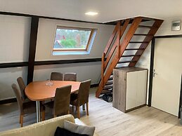 Modern Holiday Home in North Limburg Near Forest