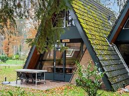 Modern Holiday Home in North Limburg Near Forest